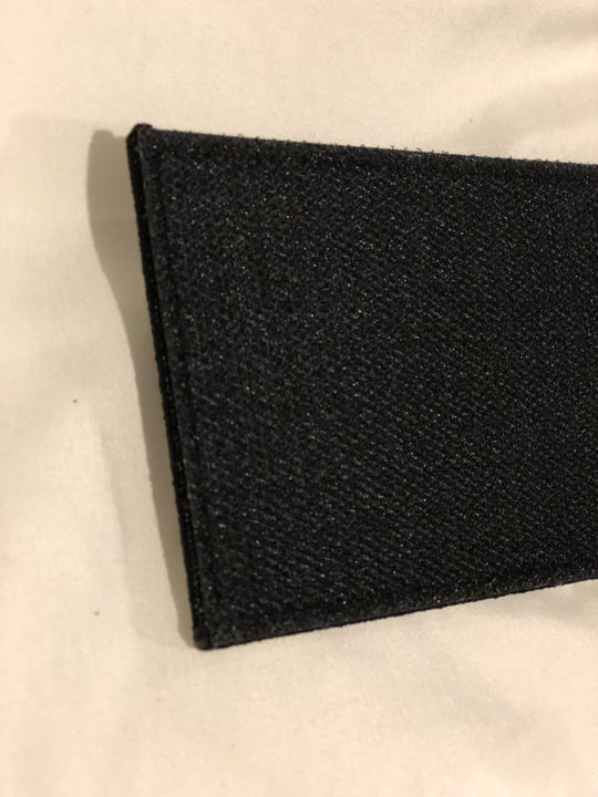 LIVESTOCK AGENT Patches w/ Hook and Loop