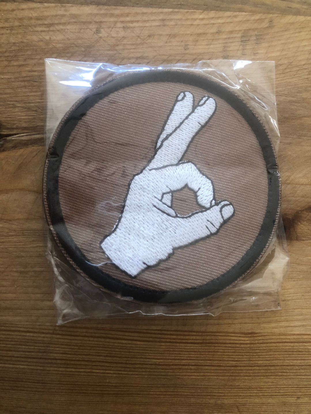 Circle Game Patch