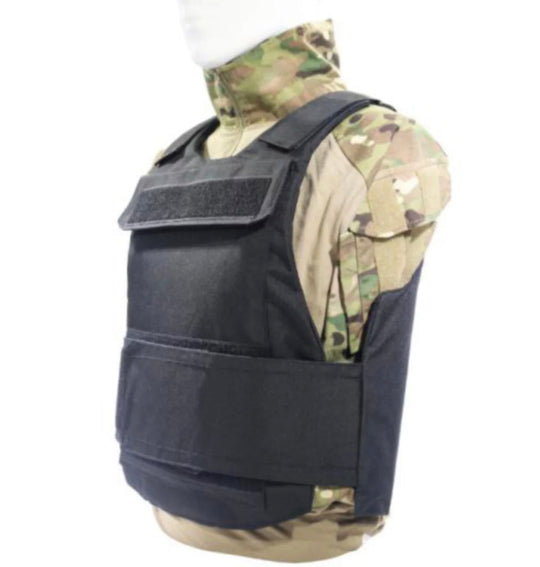“RT Concealment” Concealable Plate Carrier w/ plate pockets