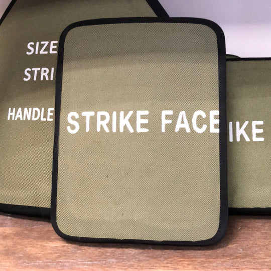 Side Plates - Level IV