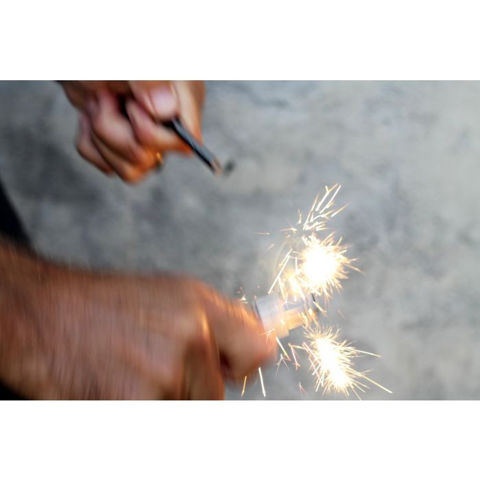 VARGO: ULTIMATE FIRE STARTER™