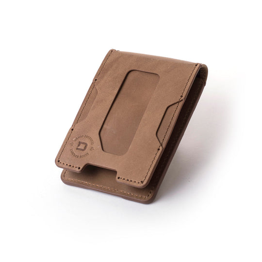 Dango: M1 MAVERICK™ 4 POCKET BIFOLD LEATHER