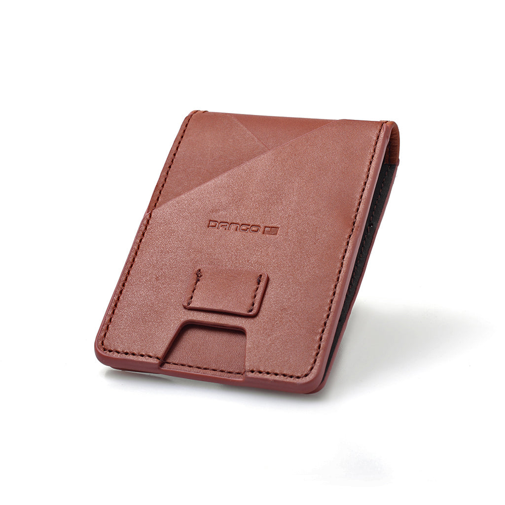 Dango: M1 MAVERICK™ 4 POCKET BIFOLD LEATHER
