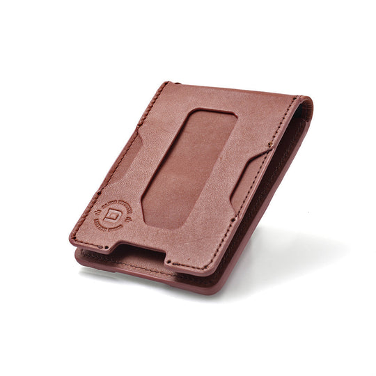 Dango: M1 MAVERICK™ 4 POCKET BIFOLD LEATHER