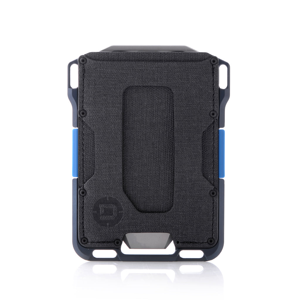 Dango: M1 MAVERICK™ WALLET - SPEC-OPS - SINGLE POCKET DTEX - BLUELINE