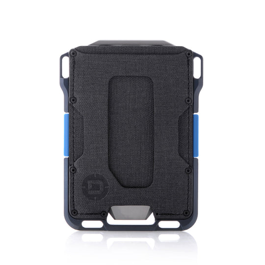 Dango: M1 MAVERICK™ WALLET - SPEC-OPS - SINGLE POCKET DTEX - BLUELINE