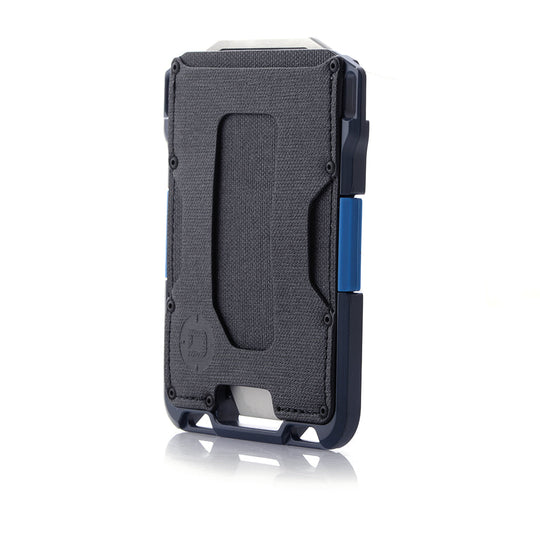 Dango: M1 MAVERICK™ WALLET - SPEC-OPS - SINGLE POCKET DTEX - BLUELINE