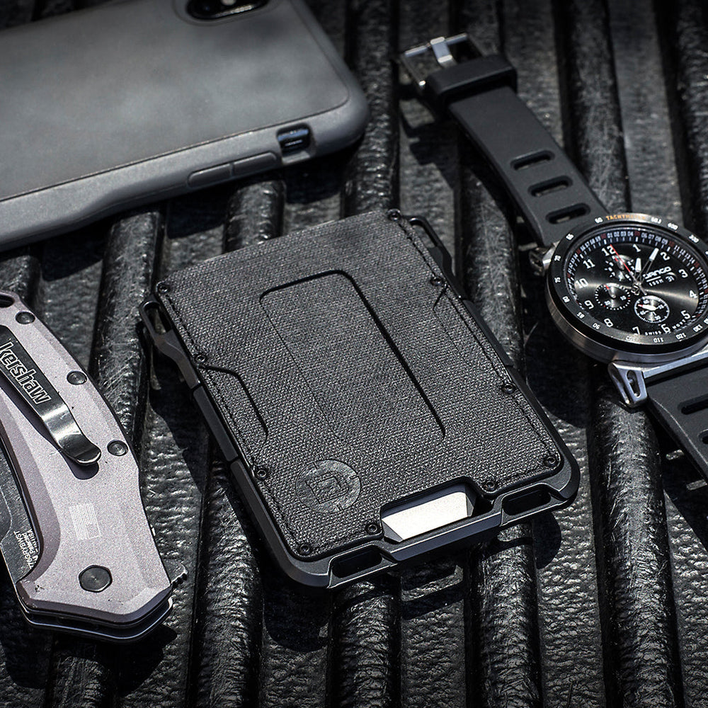 Dango: M1 MAVERICK™ WALLET - SPEC-OPS - SINGLE POCKET DTEX