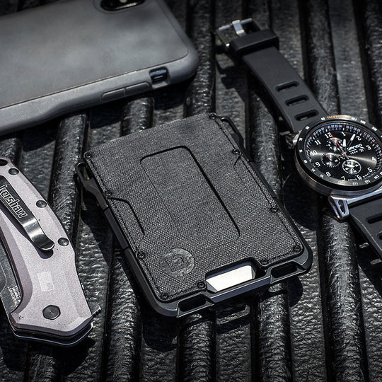 Dango: M1 MAVERICK™ WALLET - SPEC-OPS - SINGLE POCKET DTEX