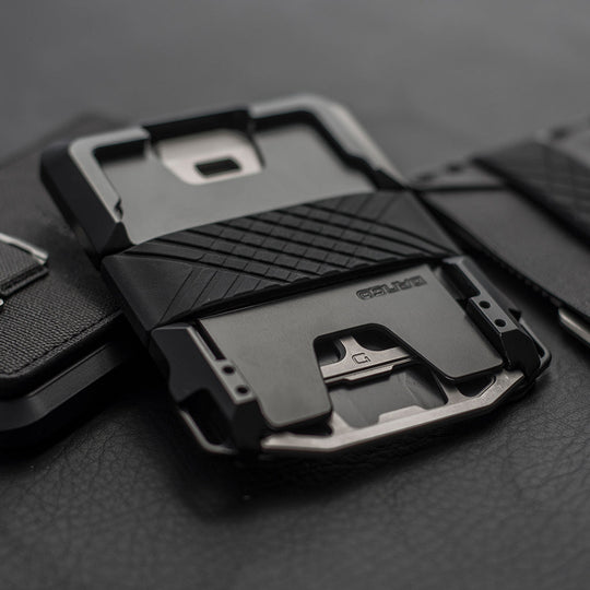 Dango: M1 MAVERICK™ WALLET - SPEC-OPS - SINGLE POCKET DTEX