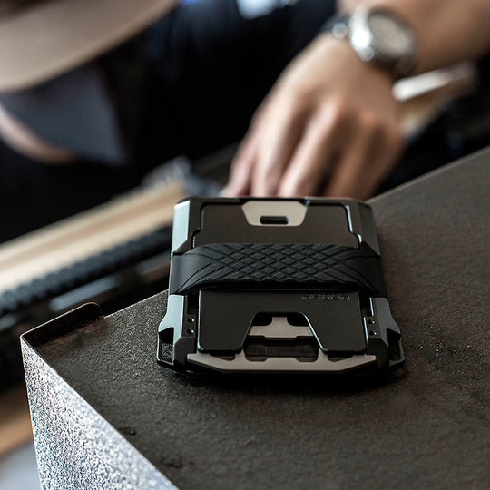 Dango: M1 MAVERICK™ WALLET - SPEC-OPS - SINGLE POCKET DTEX