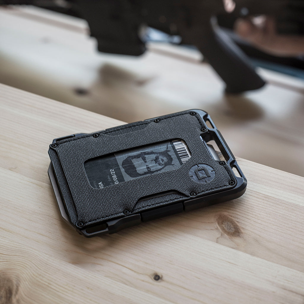 Dango: M1 MAVERICK™ WALLET - SPEC-OPS - SINGLE POCKET DTEX