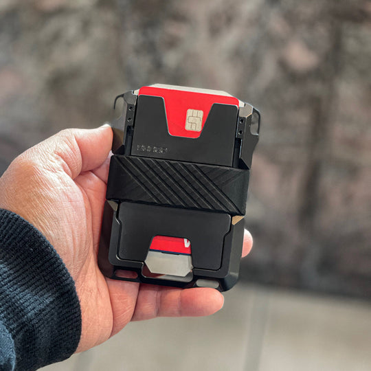 Dango: M1 MAVERICK™ WALLET - SPEC-OPS - SINGLE POCKET DTEX