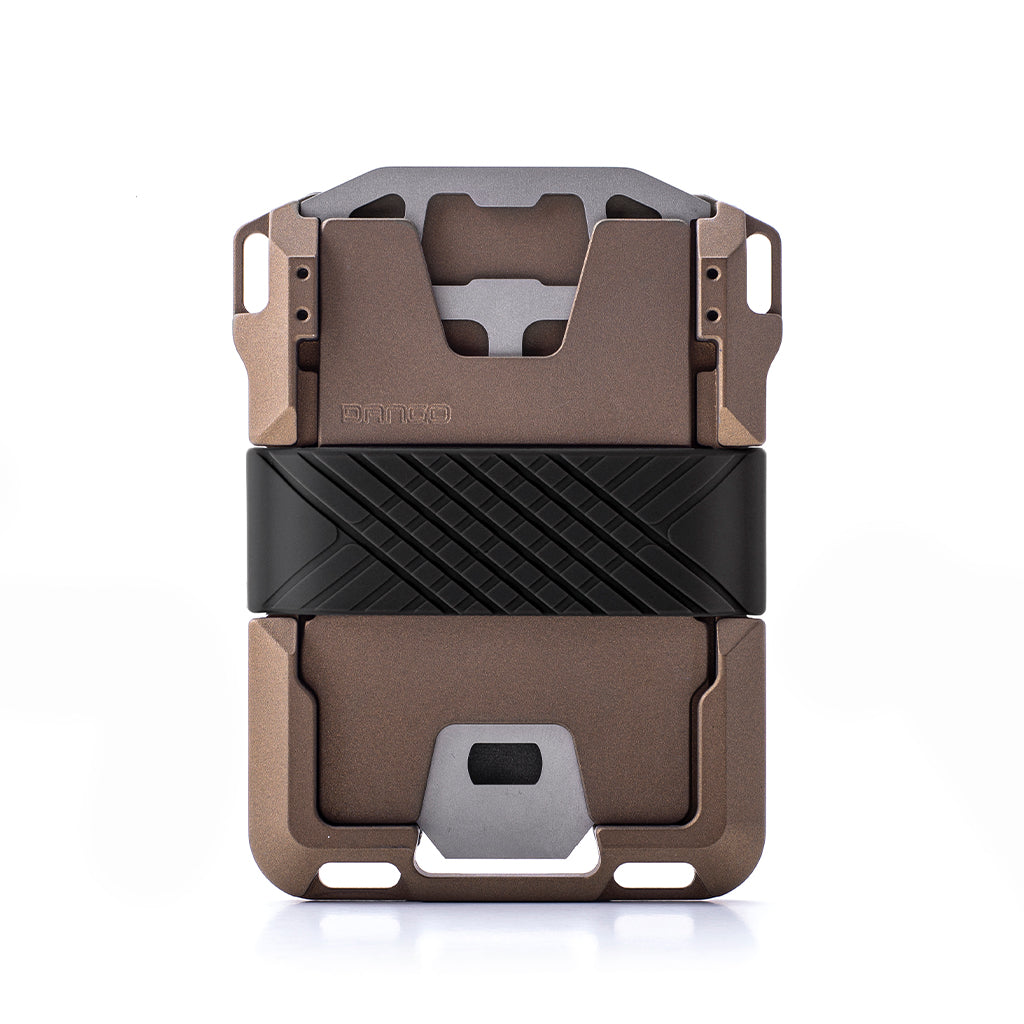 Dango: M1 MAVERICK™ WALLET - SPEC-OPS - SINGLE POCKET DTEX