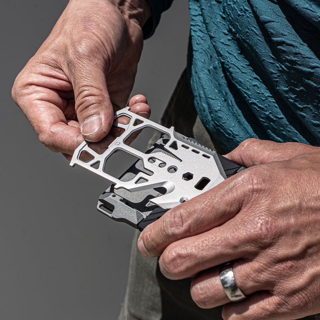 Dango: M1 MAVERICK™ WALLET - SPEC-OPS - SINGLE POCKET DTEX