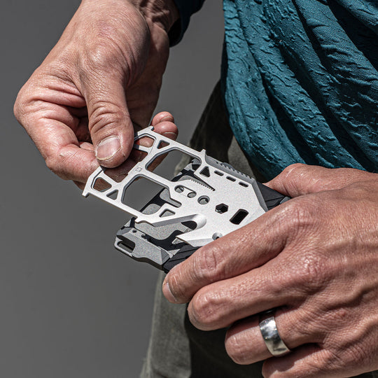 Dango: M1 MAVERICK™ WALLET - SPEC-OPS - SINGLE POCKET DTEX