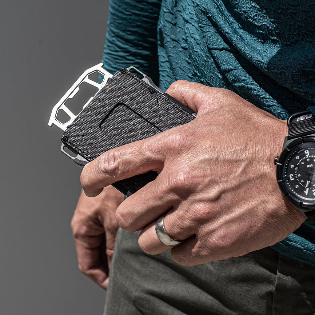 Dango: M1 MAVERICK™ WALLET - SPEC-OPS - SINGLE POCKET DTEX
