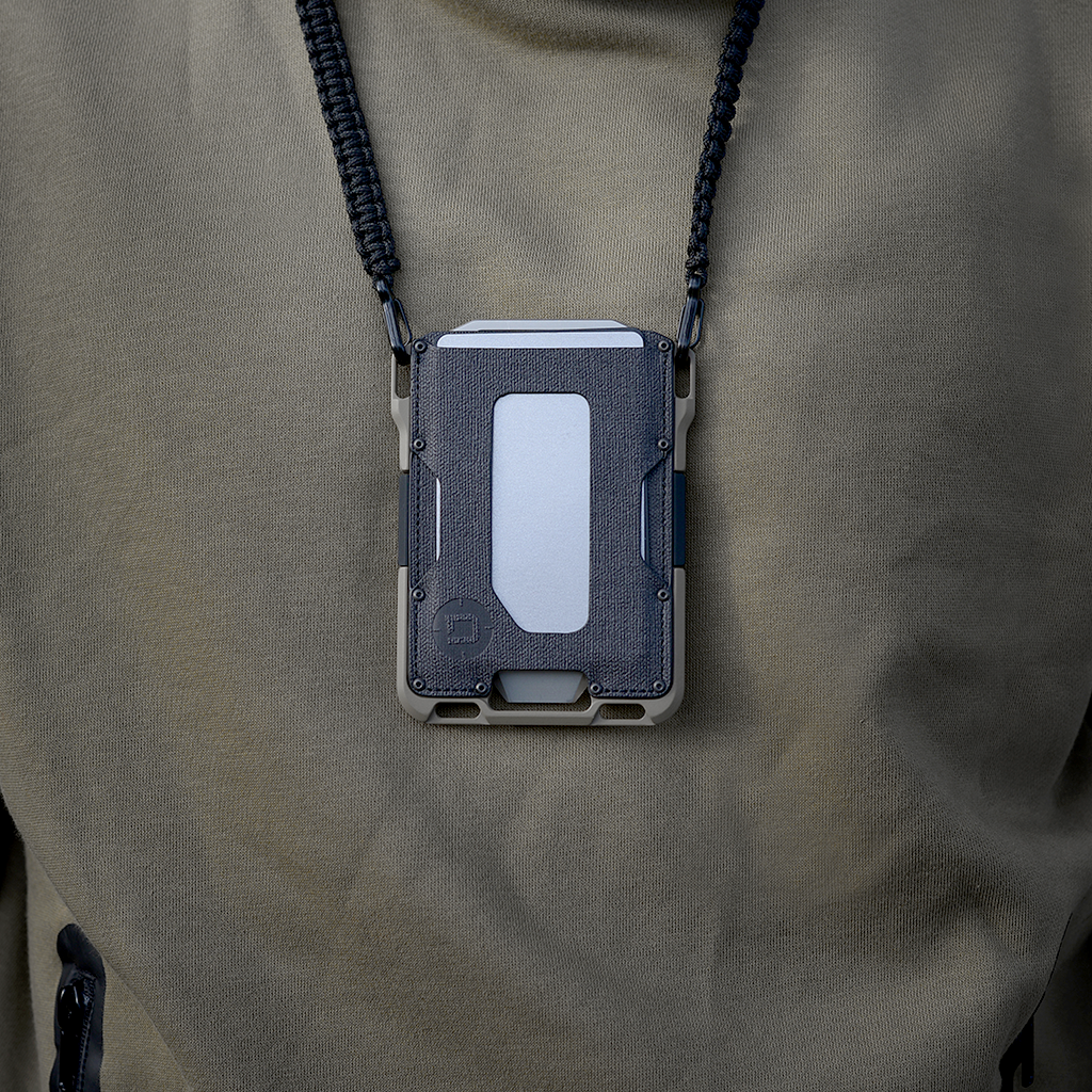 Dango: M1 MAVERICK™ WALLET - SPEC-OPS - SINGLE POCKET DTEX