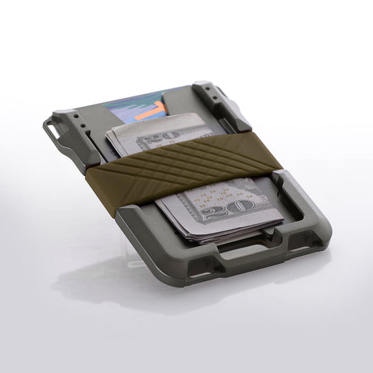 Dango: M1 MAVERICK™ WALLET - SPEC-OPS - SINGLE POCKET DTEX