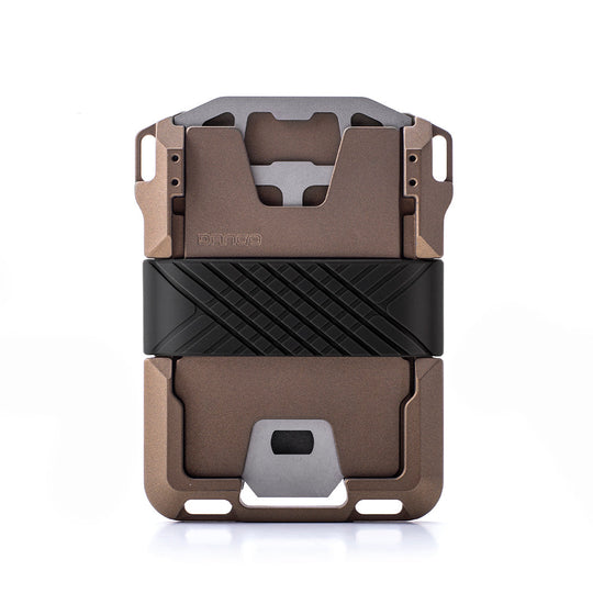 Dango: M1 MAVERICK™ WALLET - SPEC-OPS - SPECIAL EDITION - BURNT BRONZE