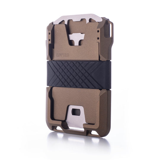 Dango: M1 MAVERICK™ WALLET - SPEC-OPS - SPECIAL EDITION - BURNT BRONZE