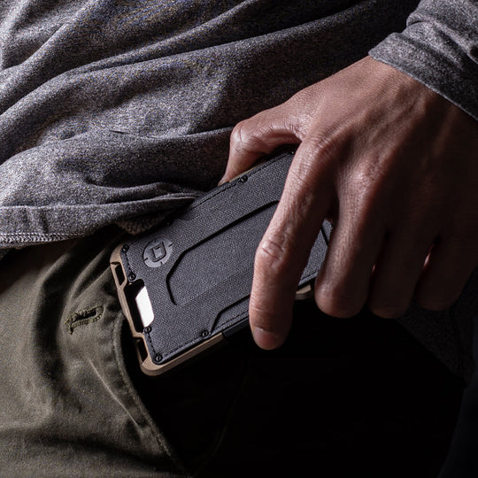 Dango: M1 MAVERICK™ WALLET - SPEC-OPS - SPECIAL EDITION - BURNT BRONZE