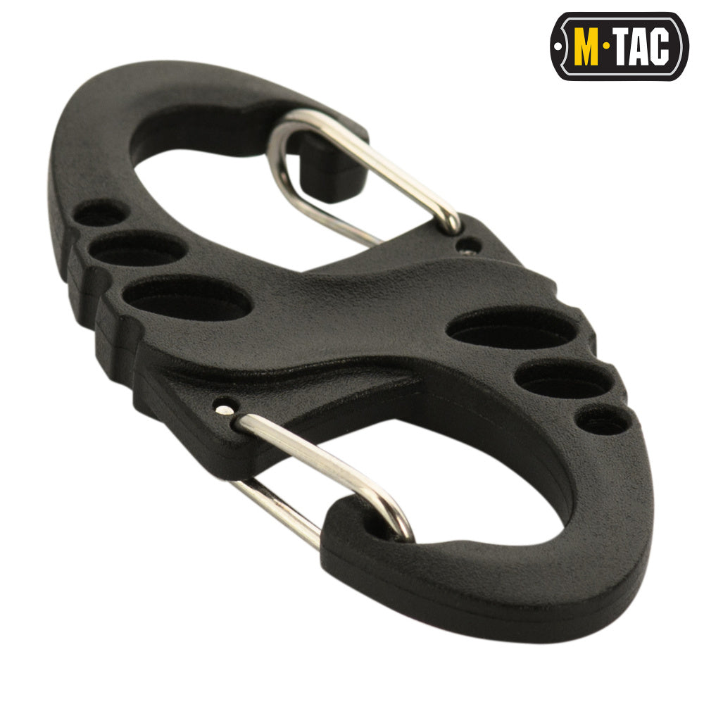 M-Tac Plastic S-Binner Carabiners