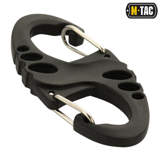 M-Tac Plastic S-Binner Carabiners