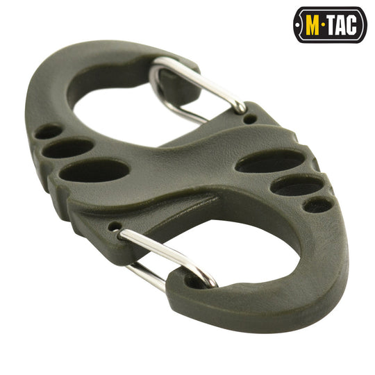 M-Tac Plastic S-Binner Carabiners