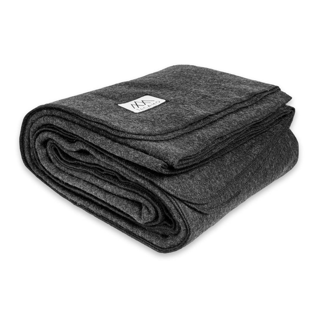 TITAN Survival: Military-Style Wool Blanket