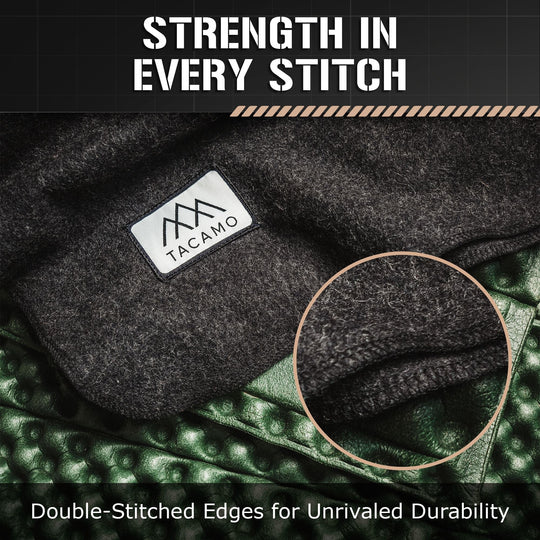 TITAN Survival: Military-Style Wool Blanket
