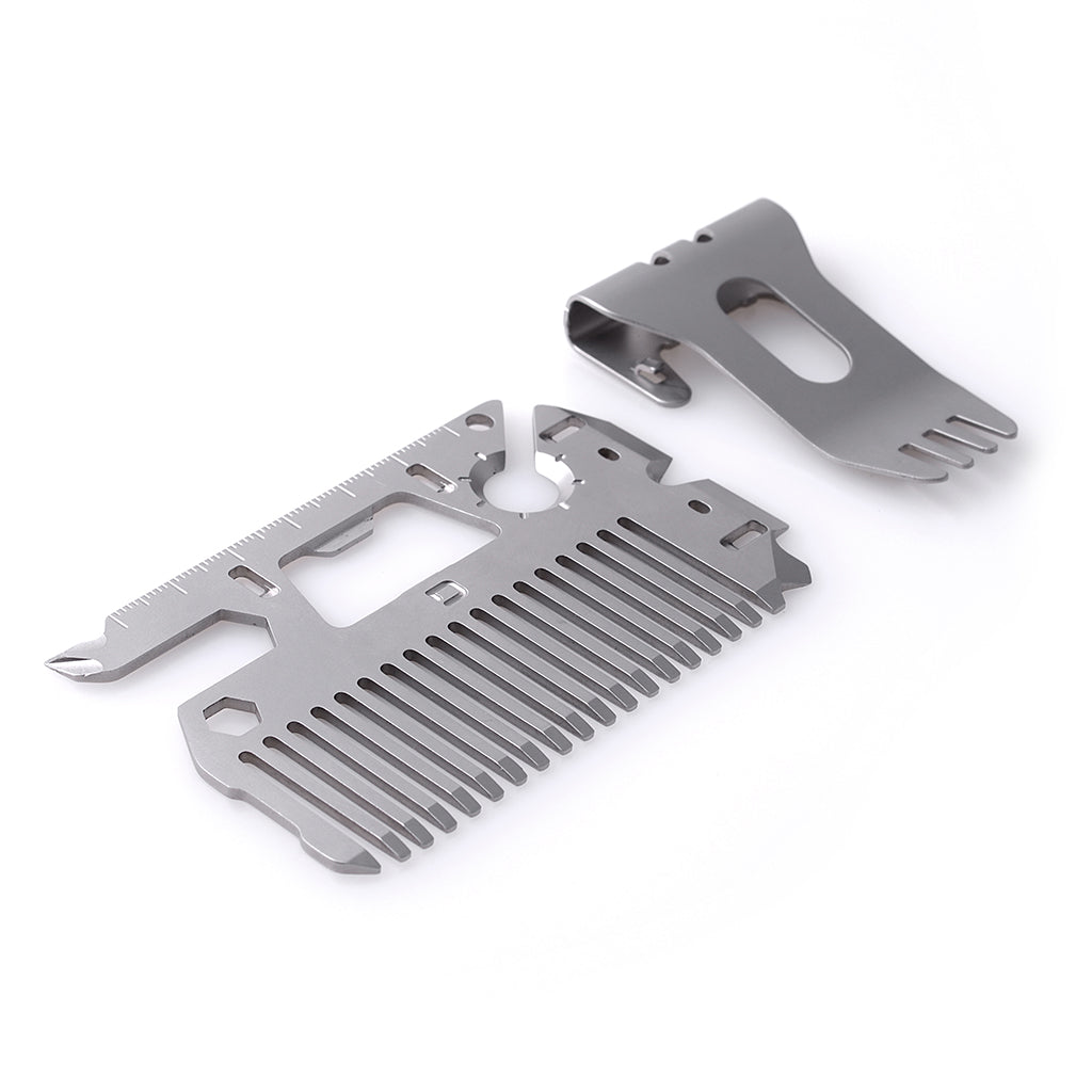 Dango: MT03 COMB & CLIP MULTI-TOOL