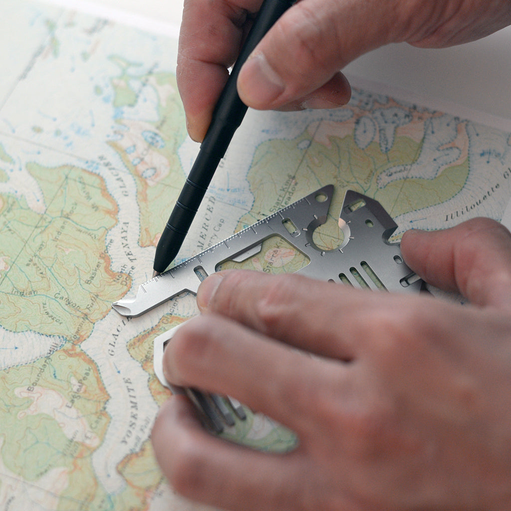 Dango: MT03 COMB & CLIP MULTI-TOOL