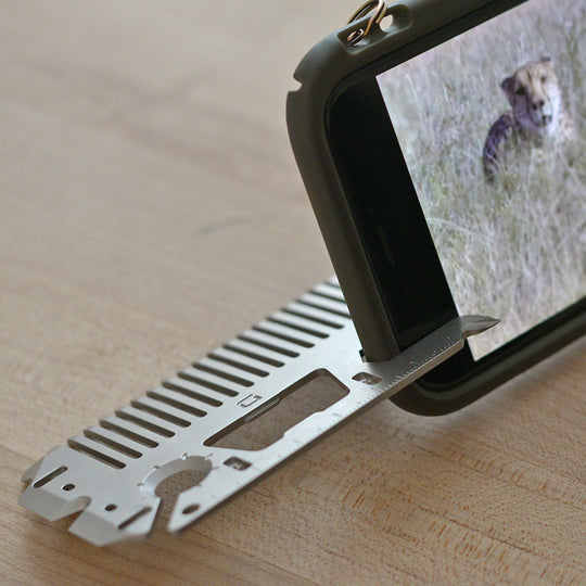 Dango: MT03 COMB & CLIP MULTI-TOOL