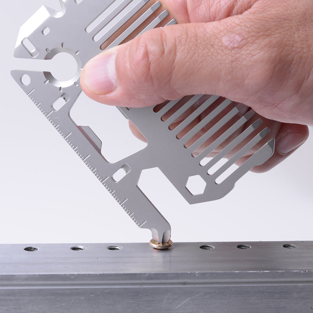 Dango: MT03 COMB & CLIP MULTI-TOOL