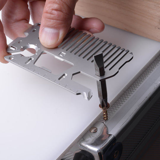 Dango: MT03 COMB & CLIP MULTI-TOOL