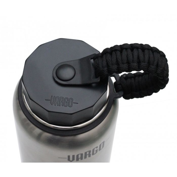 VARGO: STAINLESS STEEL PARA-BOTTLE™