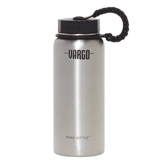 VARGO: STAINLESS STEEL PARA-BOTTLE™