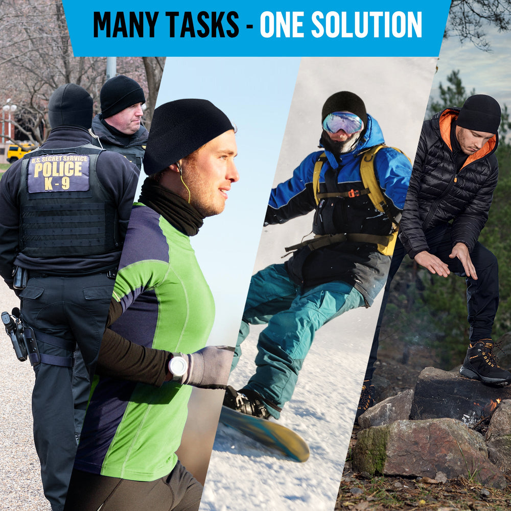 M-Tac Fleece Watch Cap