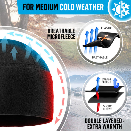 M-Tac Fleece Watch Cap