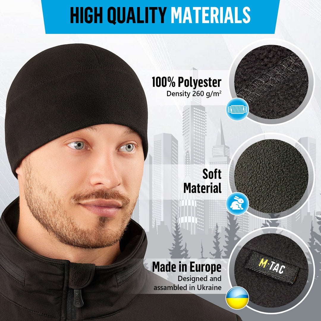 M-Tac Fleece Watch Cap
