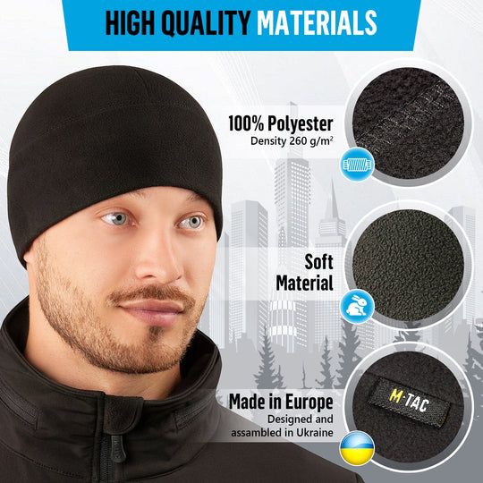 M-Tac Fleece Watch Cap
