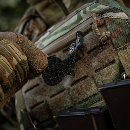 M-Tac Morale Patch Tactical Girl