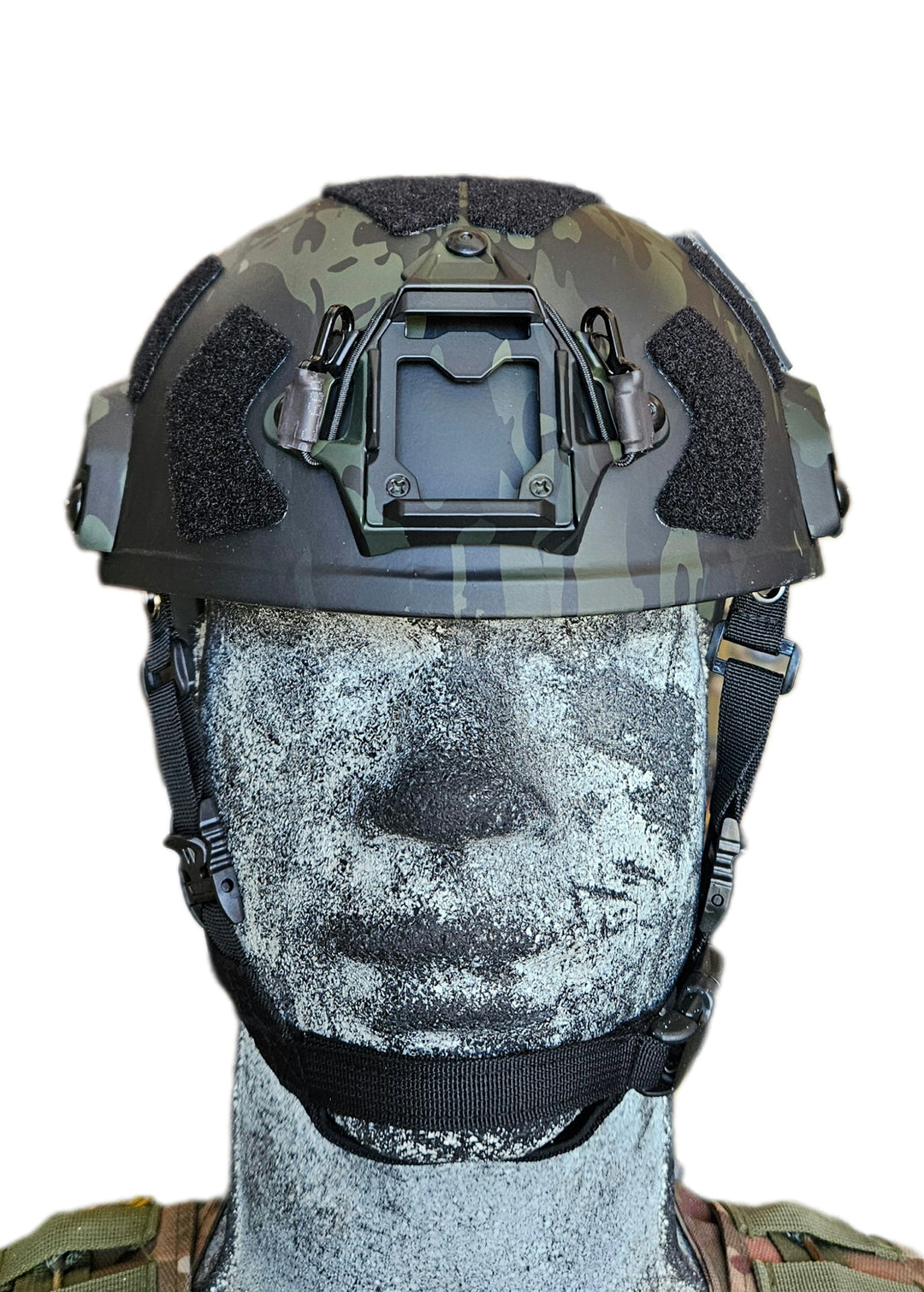 Ballistic Helmet RT2 High Cut Level IIIA Helmet