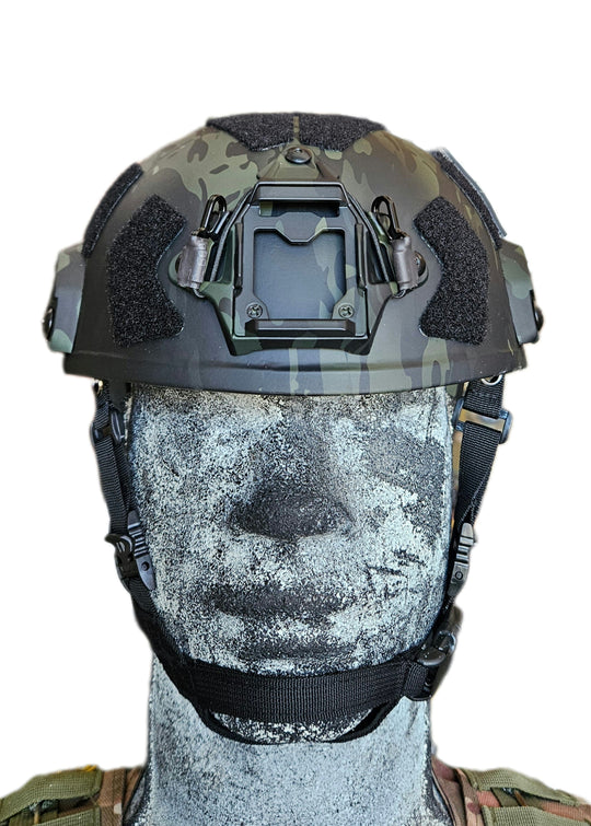 Ballistic Helmet RT2 High Cut Level IIIA Helmet