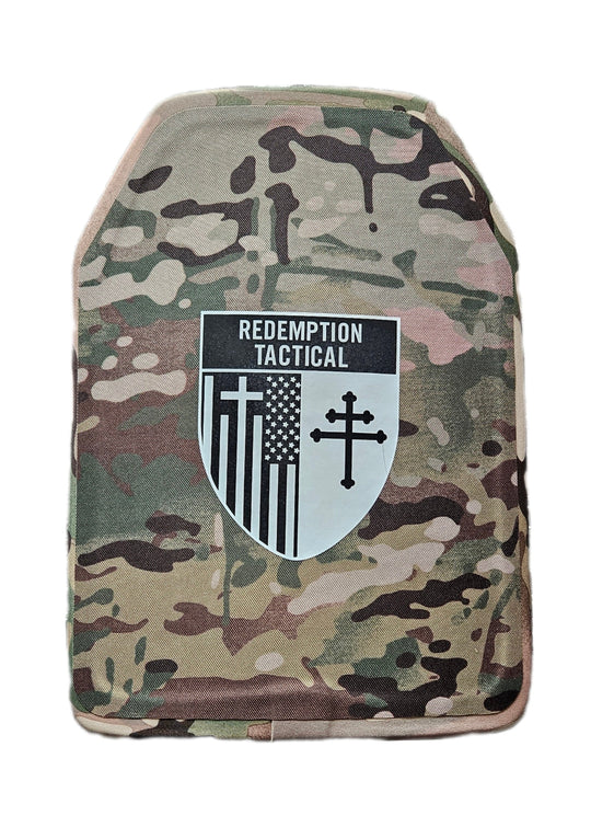 Redemption Tactical Big Boy Crusader 2.0: Level IV Plates + Carrier