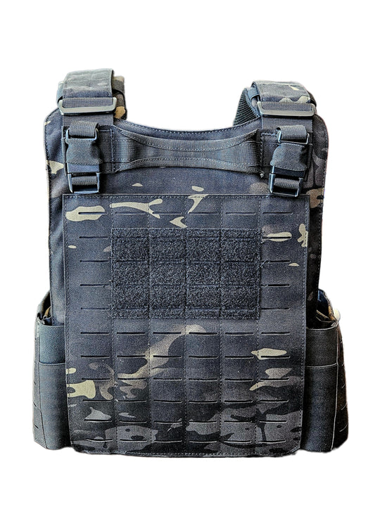 Redemption Tactical "CRUSADER 2.0"® V4 Vest - Plate Carrier Only