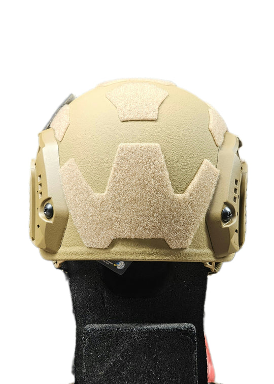 Ballistic Helmet RT2 High Cut Level IIIA Helmet
