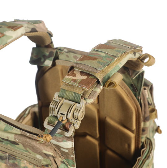 Redemption Tactical Archangel 2.0 Kit - Plates Level IV + Side Plates Level IIIA + Archangel 2.0 Carrier