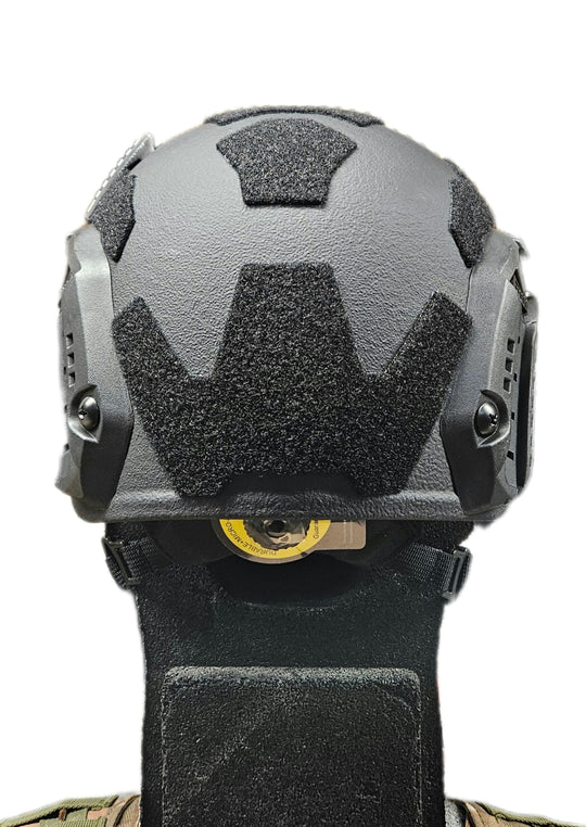 Ballistic Helmet RT2 High Cut Level IIIA Helmet
